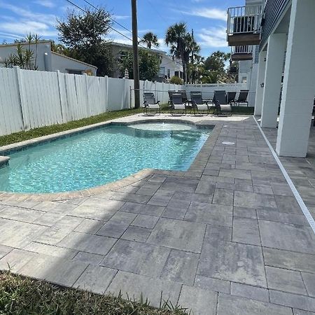 Beautiful New Build Private Pool Home On The North End Of Fort Myers Beach! Home Buitenkant foto