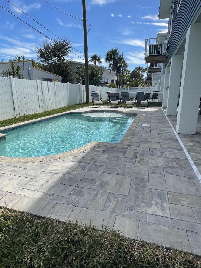 Beautiful New Build Private Pool Home On The North End Of Fort Myers Beach! Home Buitenkant foto